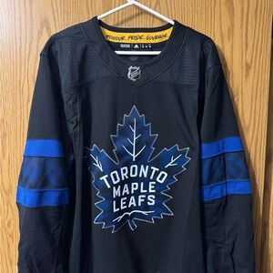 Adidas Drew Toronto Maple Leafs Jersey